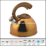 Tea Pot Stainless Steel (WK524)