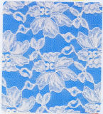 Knitting Machine Lace Fabric (# 0095)