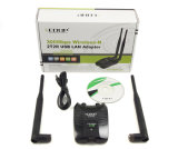 High-Power 300Mbps Long Distance Edup Wireless Network Card with Double Antenna and Wi-Fi Adapter