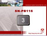 Illuminated Push Button for Elevator (SN-PB116)