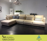 2015 Newest Fabric Corner Sofa L Shape Living Room Furniture (K926#)