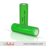 Cylindrical 600mAh 3.2V Ifr Rechargeable Fe Battery for E-Bike