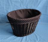 Wicker Laundry Basket/Grass Storage Basket