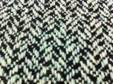 Fancy Yarn Wool Fabric (TTD17986)