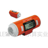 Pedometer with LED Light Torch and Emergency Siren (PD1068)