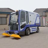 Small Electric Road Sweeper (KMN-XS-2000) (Ride on type)