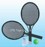 Plastic Racquets, Sports Toys, Plastic Battledore, Tennis Rackets (010)
