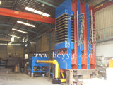 Hc Heating Press for Particle Board and Plywood