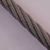 Top Quality Ungalvanized Steel Wire Rope