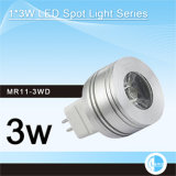 Mr11 LED Spotlight 3w