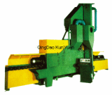 Steel Pipe Inner/Outer Wall Shot Blast Cleaning Machine (QG Series)