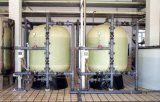 Double Tank Water Softener for Water Treatment