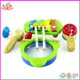 Wooden Musical Toy (W07A017)