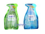 Special Shape Packaging Pouch for Detergent