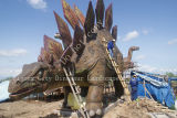 Theme Park Mechanical Stegosaur (CD 136)