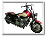 Vintage Motorcycle Models (MKM8205R)