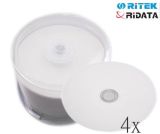 New Advance BD-R 4x White Printable Disc (TRNBDR4x)