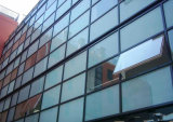 Hollow/Insulated Tempered Curtain Wall Glass