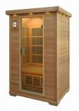 CE & Rohs Approved Infrared Sauna Room (2 Person) (SS-200)
