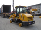 Small Wheel Loader with CE (ZL10)