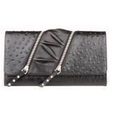 (WA6007) 2015 Wholesale 100% Genuine Leather Two Zippers Fashion Wallet