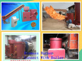 Environmental Sawdust Biomass Burner for Boiler and Rotary Dryer