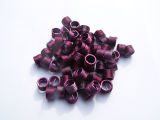 Screw Lock Wire Thread Insert for Plastic with Red Colour