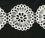 New Design Water Soluble Strip Lace