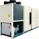 PLC Controlled Rooftop Air Conditioner Unit