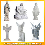 Haobo Natural Stone Carving Sculpture Statues