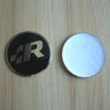 Metal Car Badges, Auto Emblems (ASNY-CB-TM-075)