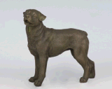 Bronze Sculpture Animal Statue (HYA-1063)