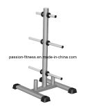 Weight Plate Tree Free Weight Commercial Fitness/Gym Equipment with SGS