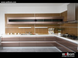 2015welbom Furniture Popular Lacquer Kitchen Cabinet
