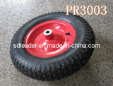 16 Inch Rubber Wheel  (PR3003)