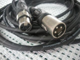 Professional Low Noise Boston Microphone Extension Cable