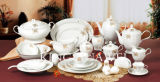 Porcelain Dinner Set (HWD90129A)