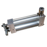 Parallel Air Fluid Damping Cylinder