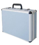 Fine Aluminum Brief Case_ White (MX-B1018)