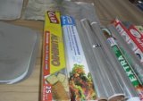 Lamination Food Aluminum Foil Rolls