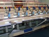 1000RPM speed embroidery machinery