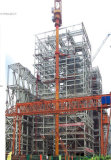 Steel Structure Building (HX121305, have exported 200, 000 tons)