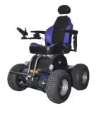 Electric Wheelchair (OB-EW-002)