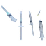 Safety Syringe for Single Use