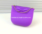 Silicon Inclined Shoulder Bags (LPS-011)