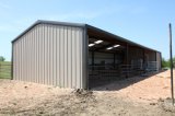 Steel Structure Shed/Warehouse (SS-592)