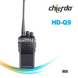Chierda New 5W Two Way Radio Wireless Earpiece (HD-Q9)