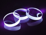 Manufacturer of Optical Double Concave Spherical Lens