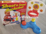 Musical Basket Ball Board Toy (043829)