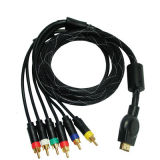 Component HD AV Cable Paypal Accept for PS3